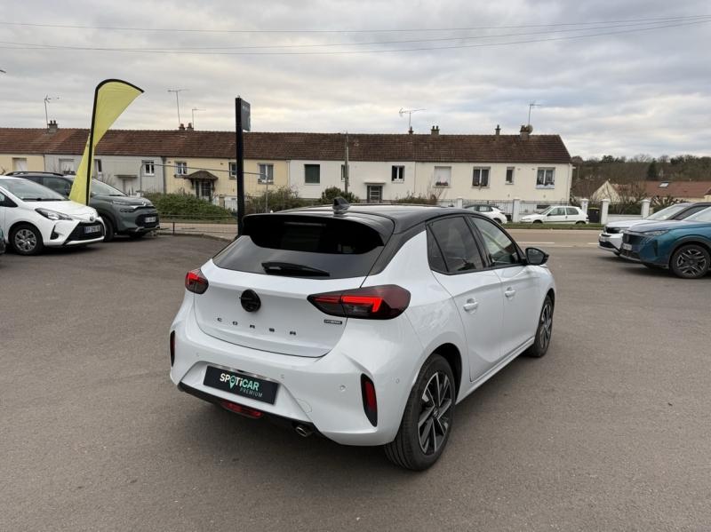 Image OPEL Corsa 1.2 Turbo Hybrid 110ch GS e-DCT6