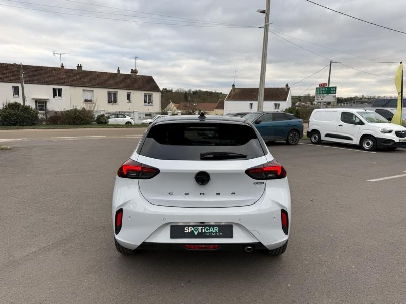 Image OPEL Corsa 1.2 Turbo Hybrid 110ch GS e-DCT6