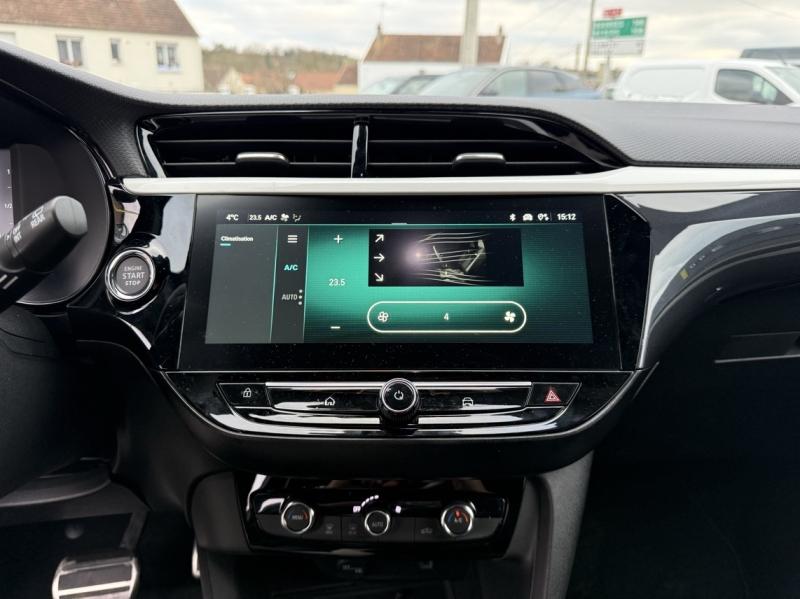 Image OPEL Corsa 1.2 Turbo Hybrid 110ch GS e-DCT6