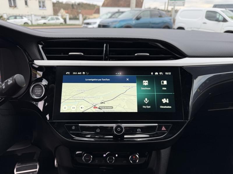 Image OPEL Corsa 1.2 Turbo Hybrid 110ch GS e-DCT6