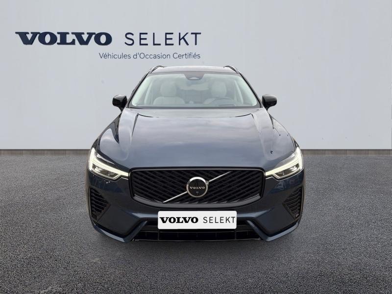 Image VOLVO XC60 T6 Hybride Rechargeable 350ch Ultra Style Dark Geartronic 8 AWD