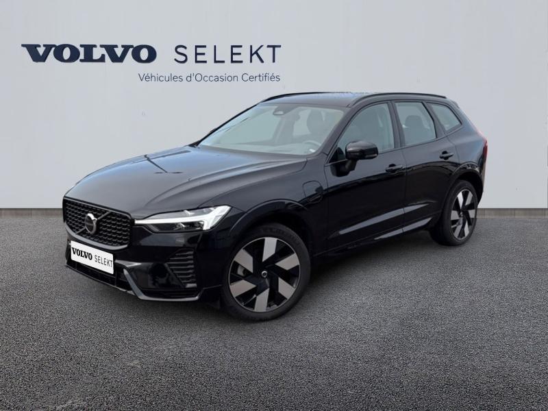 Photo VOLVO XC60 T6 AWD 253 + 145ch Utimate Style Dark Geartronic