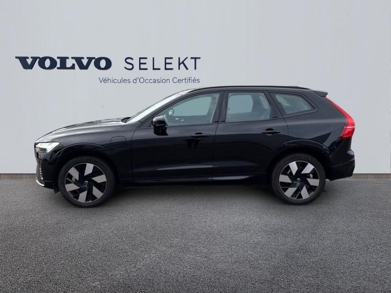 Image VOLVO XC60 T6 AWD 253 + 145ch Utimate Style Dark Geartronic