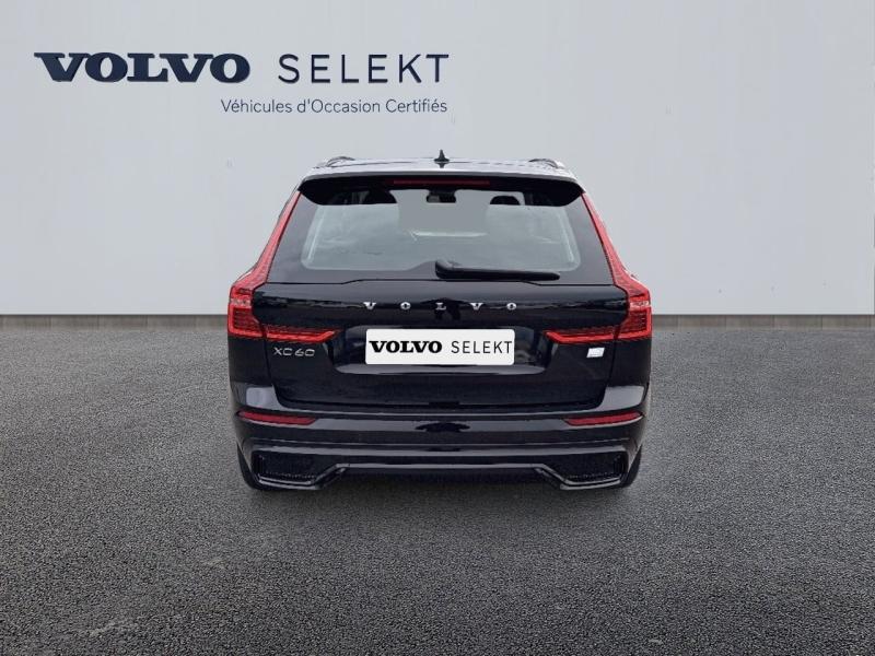 Image VOLVO XC60 T6 AWD 253 + 145ch Utimate Style Dark Geartronic