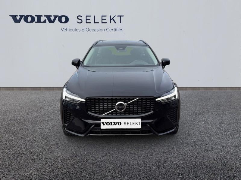 Image VOLVO XC60 T6 AWD 253 + 145ch Utimate Style Dark Geartronic