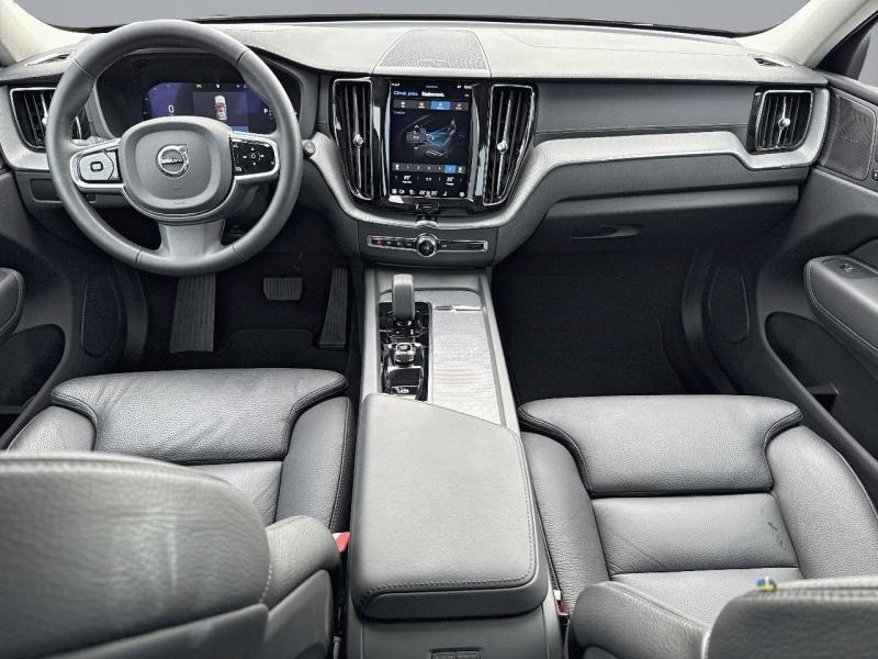 Image VOLVO XC60 T6 AWD 253 + 145ch Utimate Style Dark Geartronic