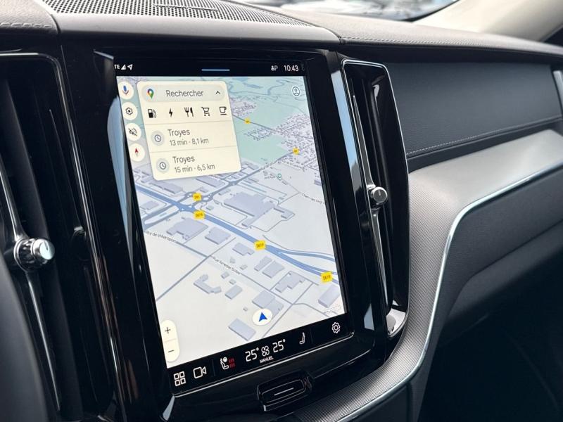 Image VOLVO XC60 T6 AWD 253 + 145ch Utimate Style Dark Geartronic