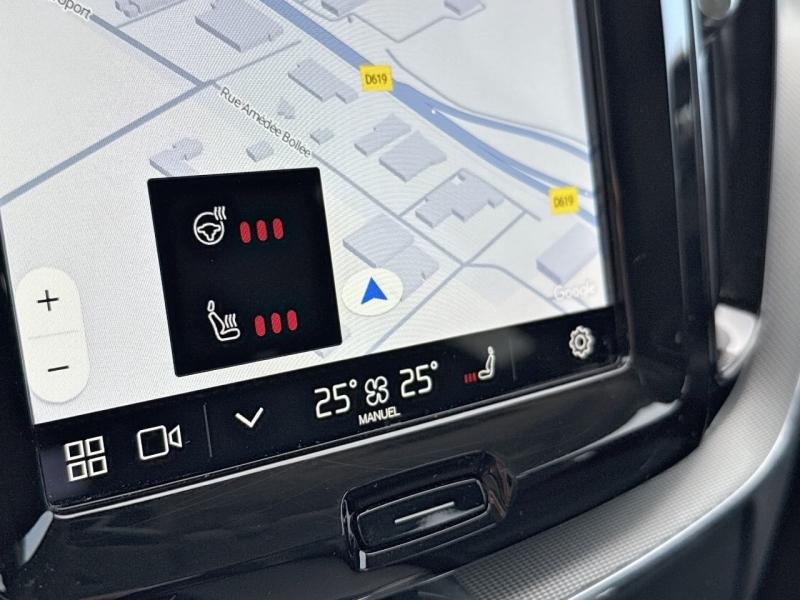 Image VOLVO XC60 T6 AWD 253 + 145ch Utimate Style Dark Geartronic