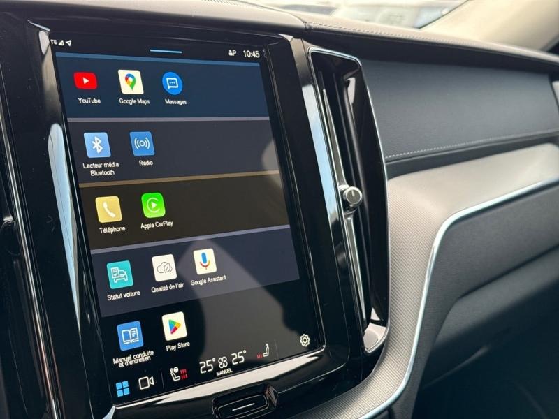 Image VOLVO XC60 T6 AWD 253 + 145ch Utimate Style Dark Geartronic