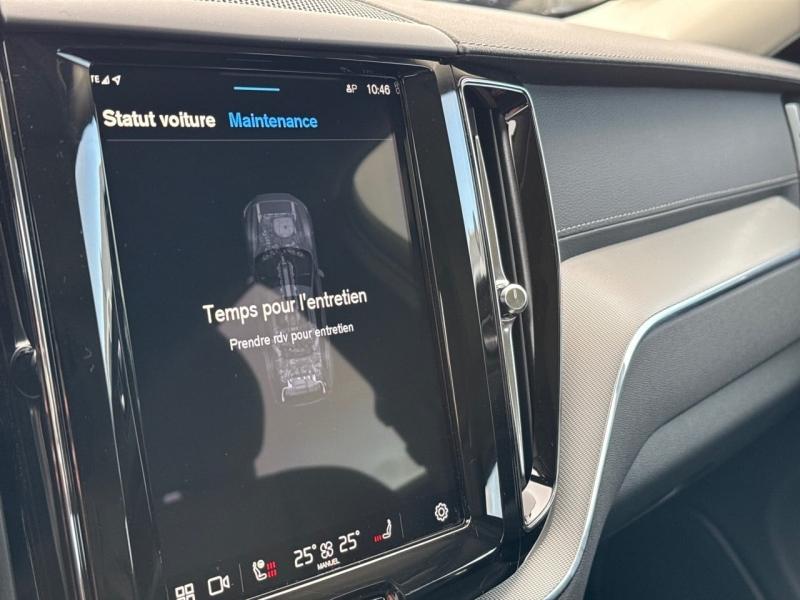 Image VOLVO XC60 T6 AWD 253 + 145ch Utimate Style Dark Geartronic