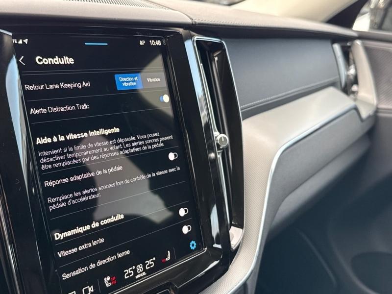 Image VOLVO XC60 T6 AWD 253 + 145ch Utimate Style Dark Geartronic