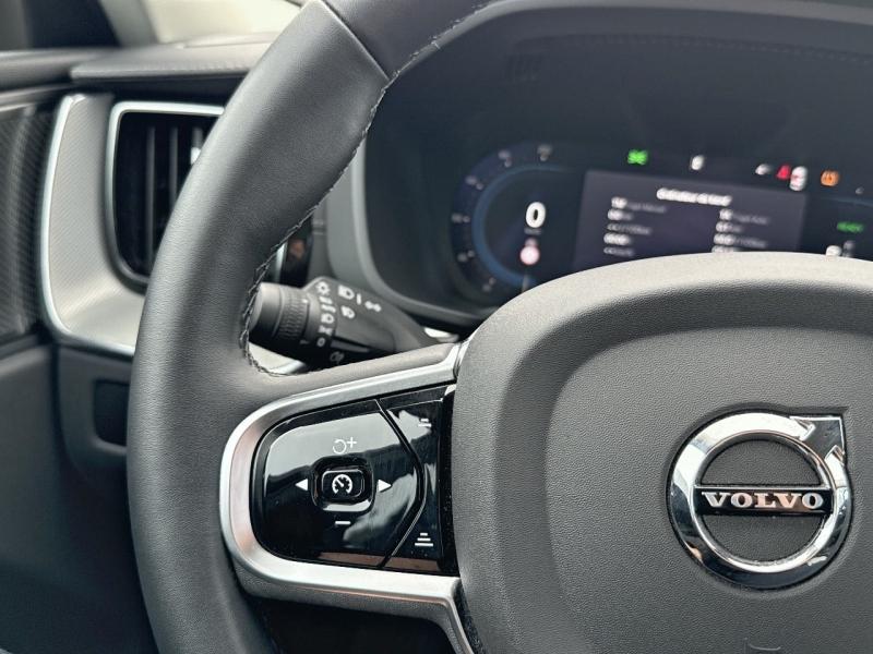 Image VOLVO XC60 T6 AWD 253 + 145ch Utimate Style Dark Geartronic