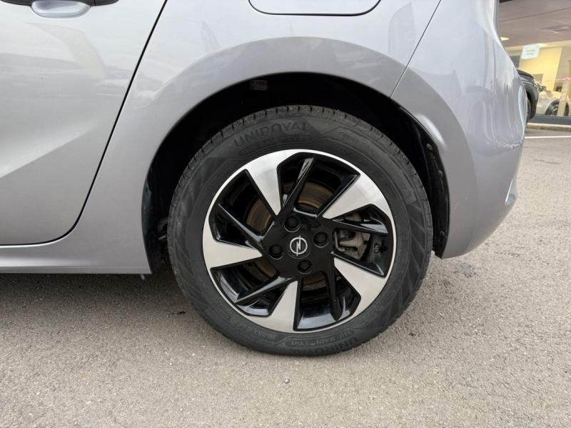 Image OPEL Corsa Corsa-e 136ch Elegance