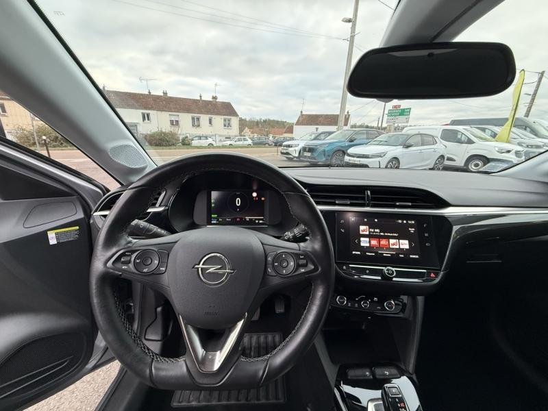 Image OPEL Corsa Corsa-e 136ch Elegance