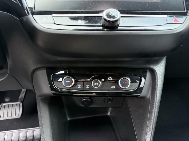 Image OPEL Corsa Corsa-e 136ch Elegance