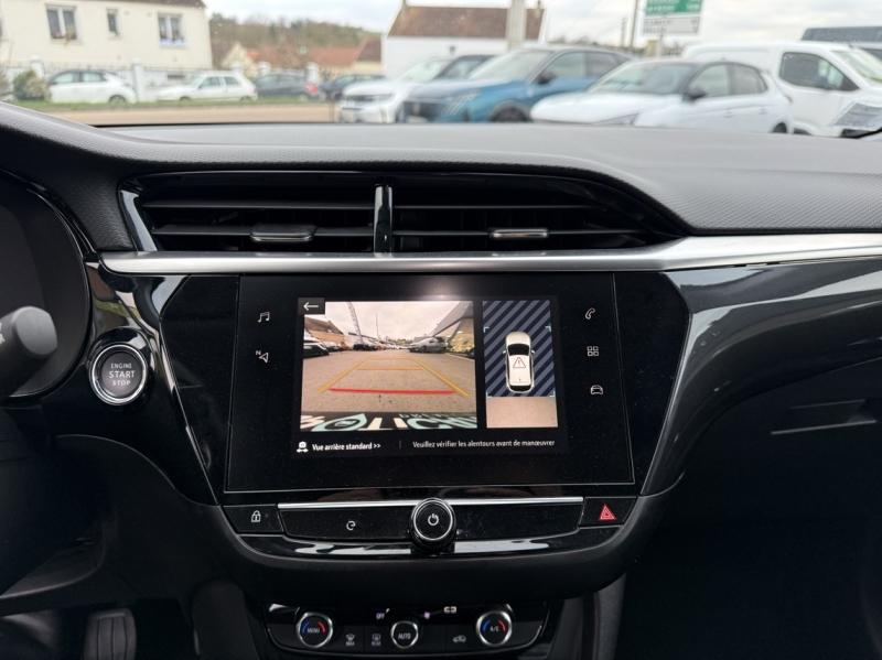 Image OPEL Corsa Corsa-e 136ch Elegance