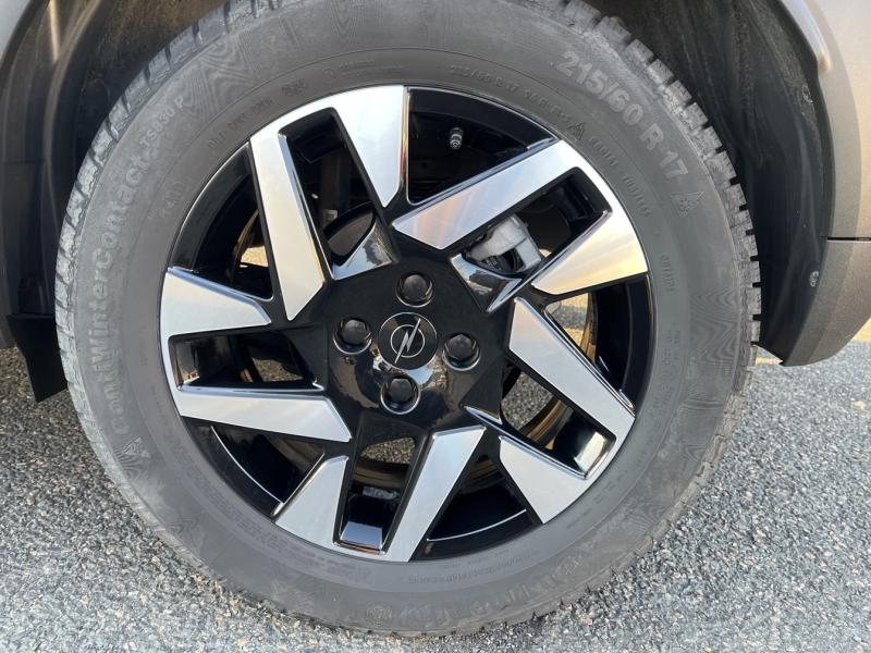 Image OPEL Mokka 1.2 Turbo Hybrid 136ch GS e-DCT6