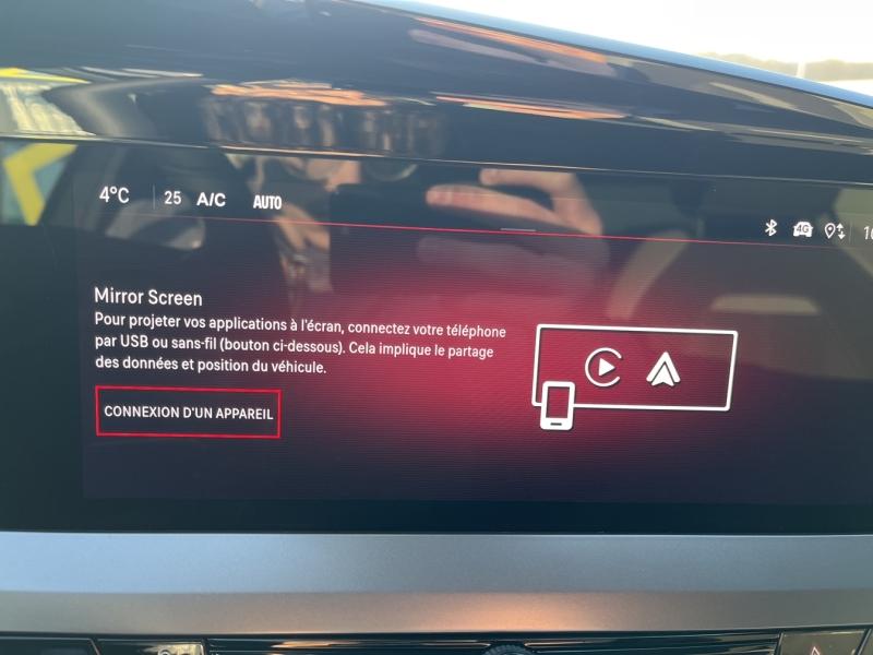 Image OPEL Mokka 1.2 Turbo Hybrid 136ch GS e-DCT6