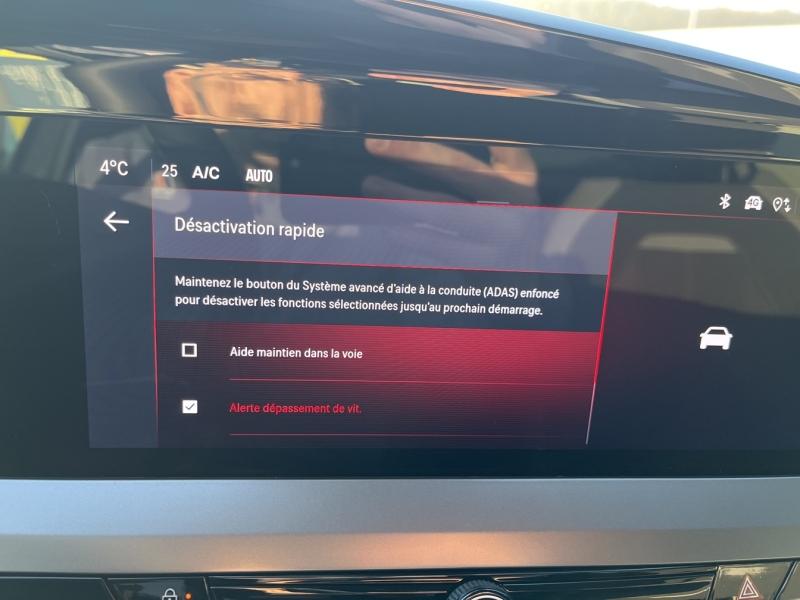 Image OPEL Mokka 1.2 Turbo Hybrid 136ch GS e-DCT6