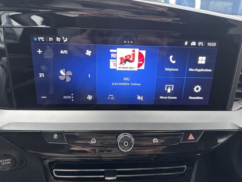 Image OPEL Mokka 1.2 Turbo Hybrid 136ch Edition e-DCT6