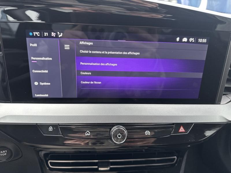 Image OPEL Mokka 1.2 Turbo Hybrid 136ch Edition e-DCT6