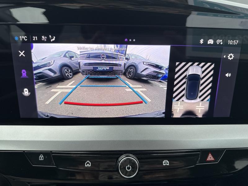 Image OPEL Mokka 1.2 Turbo Hybrid 136ch Edition e-DCT6