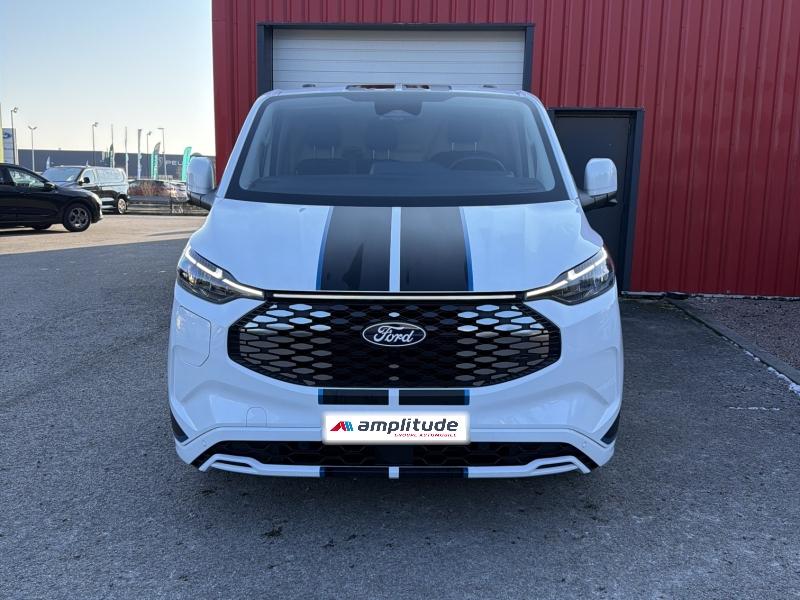 Image FORD Transit Custom Fg 320 L1H1 Electrique 160 kW 218ch Batterie 64 kWh Sport