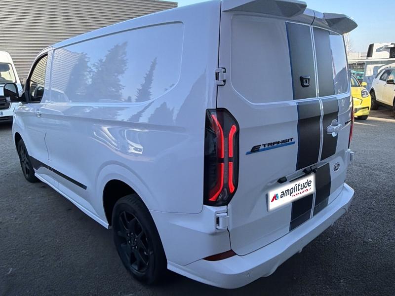 Image FORD Transit Custom Fg 320 L1H1 Electrique 160 kW 218ch Batterie 64 kWh Sport