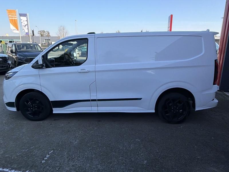 Image FORD Transit Custom Fg 320 L1H1 Electrique 160 kW 218ch Batterie 64 kWh Sport