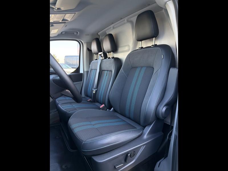 Image FORD Transit Custom Fg 320 L1H1 Electrique 160 kW 218ch Batterie 64 kWh Sport
