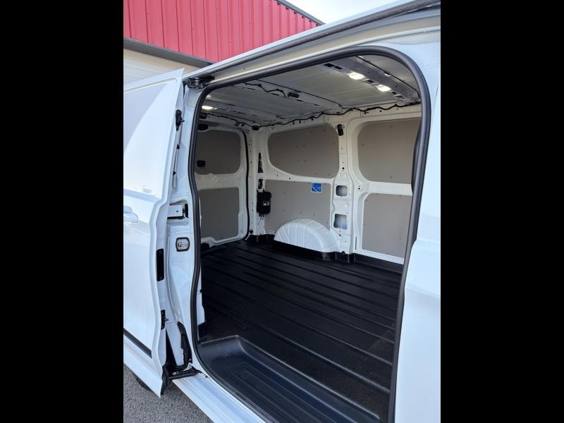 Image FORD Transit Custom Fg 320 L1H1 Electrique 160 kW 218ch Batterie 64 kWh Sport