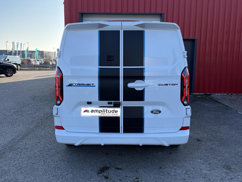 Image FORD Transit Custom Fg 320 L1H1 Electrique 160 kW 218ch Batterie 64 kWh Sport