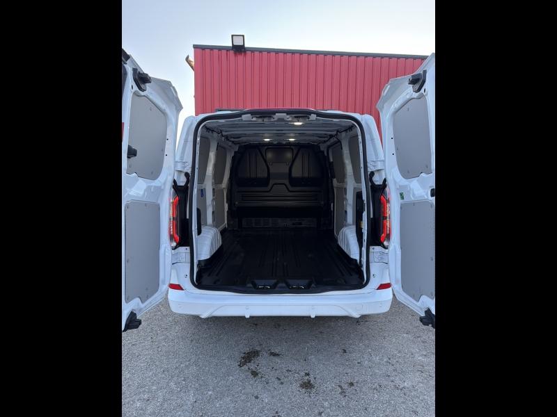 Image FORD Transit Custom Fg 320 L1H1 Electrique 160 kW 218ch Batterie 64 kWh Sport