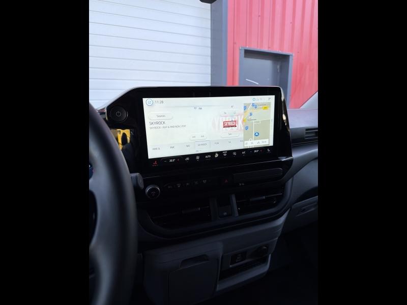 Image FORD Transit Custom Fg 320 L1H1 Electrique 160 kW 218ch Batterie 64 kWh Sport