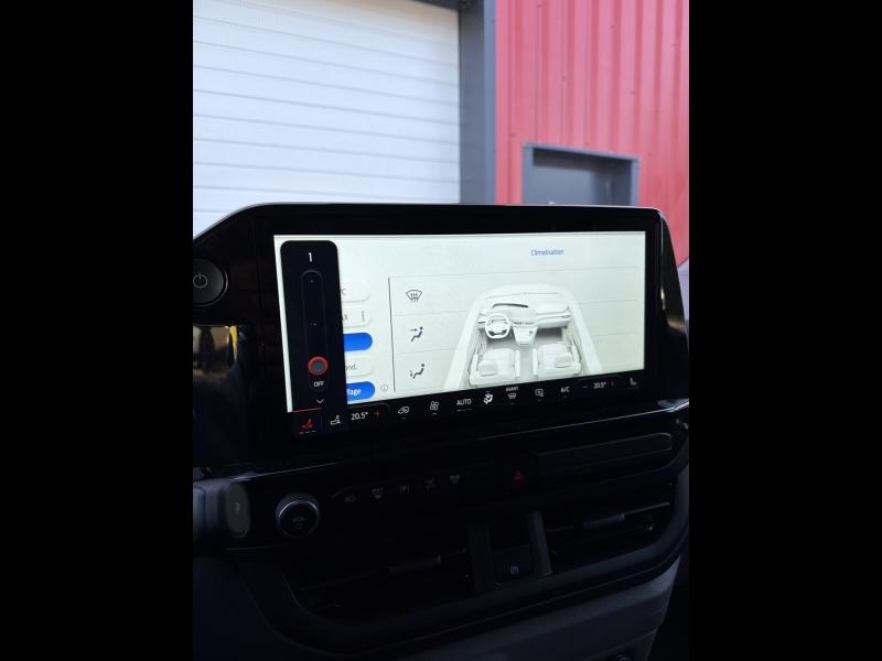 Image FORD Transit Custom Fg 320 L1H1 Electrique 160 kW 218ch Batterie 64 kWh Sport