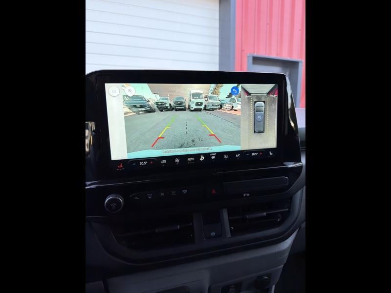 Image FORD Transit Custom Fg 320 L1H1 Electrique 160 kW 218ch Batterie 64 kWh Sport