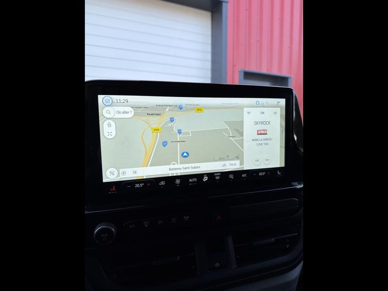 Image FORD Transit Custom Fg 320 L1H1 Electrique 160 kW 218ch Batterie 64 kWh Sport