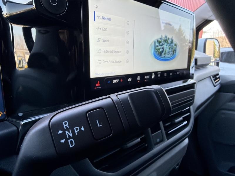 Image FORD Transit Custom Fg 320 L1H1 Electrique 160 kW 218ch Batterie 64 kWh Sport