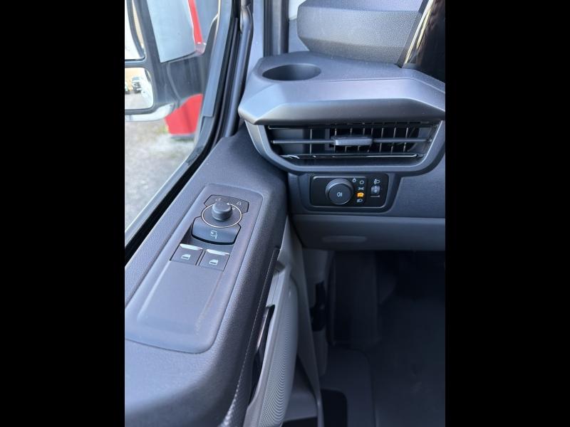 Image FORD Transit Custom Fg 320 L1H1 Electrique 160 kW 218ch Batterie 64 kWh Sport