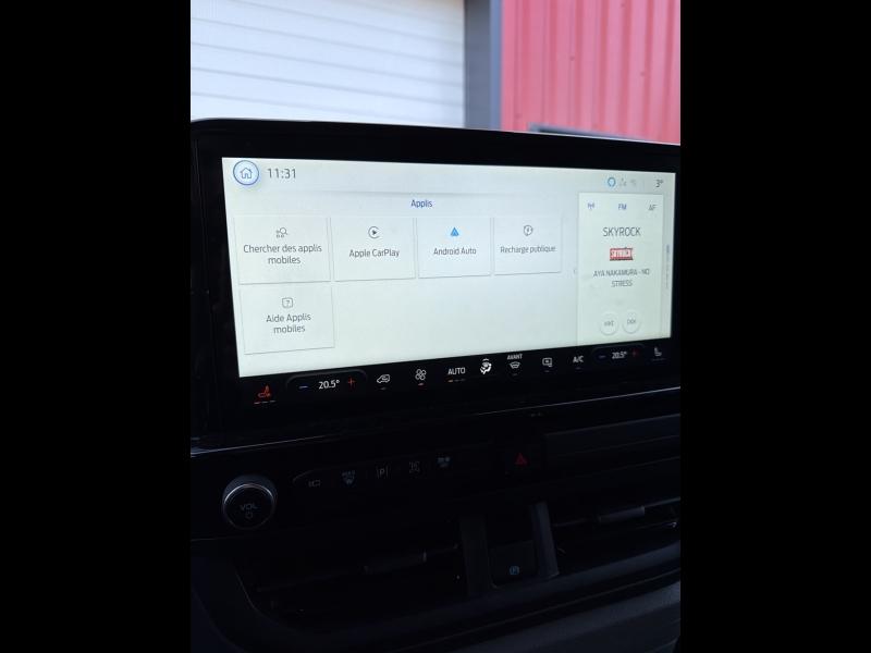 Image FORD Transit Custom Fg 320 L1H1 Electrique 160 kW 218ch Batterie 64 kWh Sport