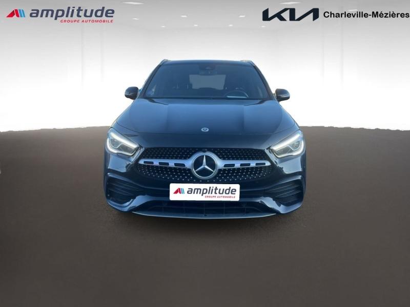 Image MERCEDES-BENZ GLA 250 e 160+102ch AMG Line 8G-DCT