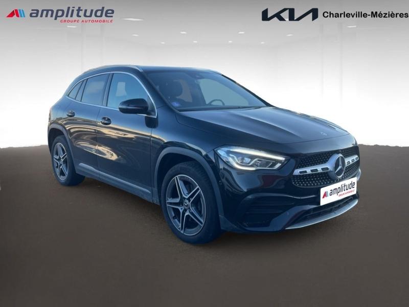Image MERCEDES-BENZ GLA 250 e 160+102ch AMG Line 8G-DCT