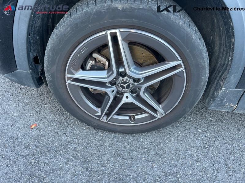 Image MERCEDES-BENZ GLA 250 e 160+102ch AMG Line 8G-DCT