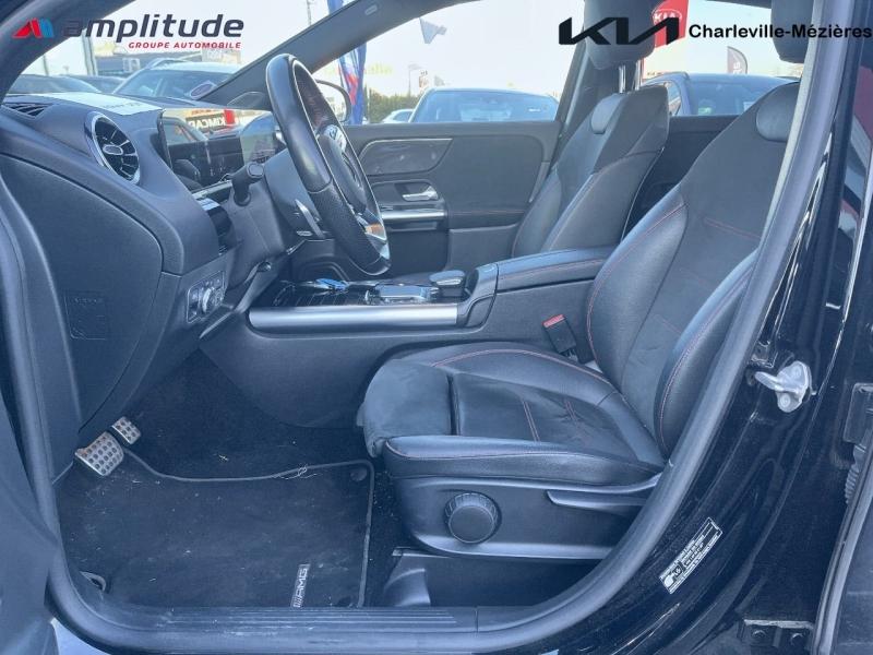 Image MERCEDES-BENZ GLA 250 e 160+102ch AMG Line 8G-DCT