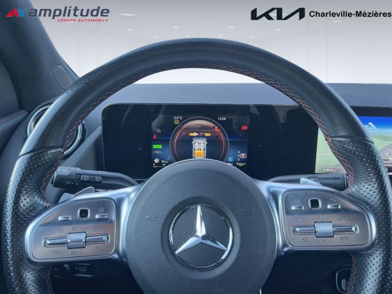 Image MERCEDES-BENZ GLA 250 e 160+102ch AMG Line 8G-DCT