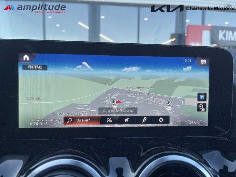 Image MERCEDES-BENZ GLA 250 e 160+102ch AMG Line 8G-DCT