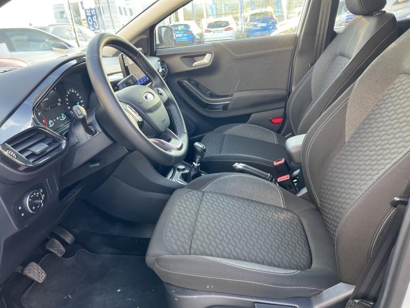 Image FORD Puma 1.0 Flexifuel 125ch S&S mHEV Titanium