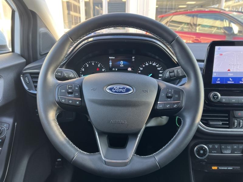 Image FORD Puma 1.0 Flexifuel 125ch S&S mHEV Titanium