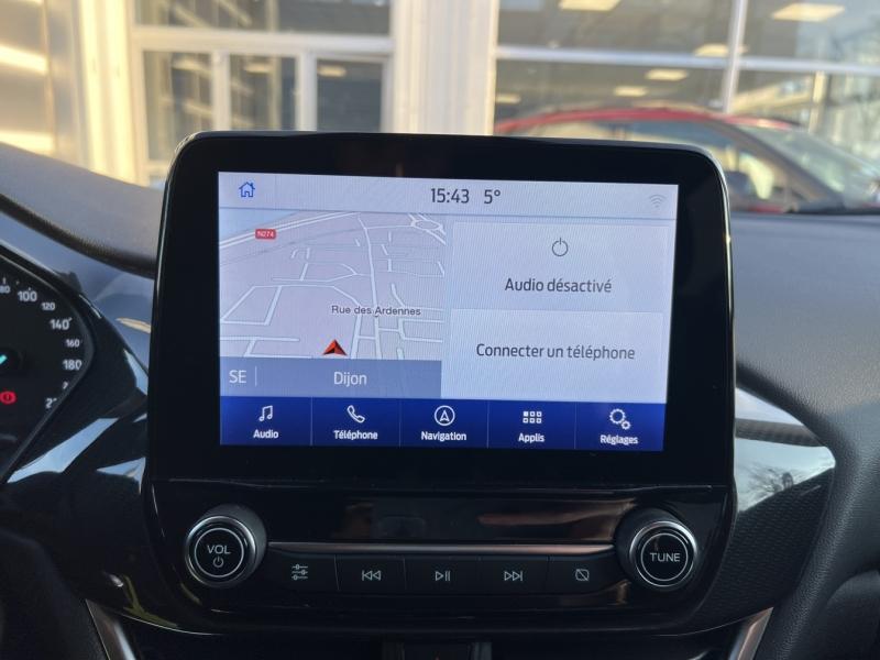 Image FORD Puma 1.0 Flexifuel 125ch S&S mHEV Titanium