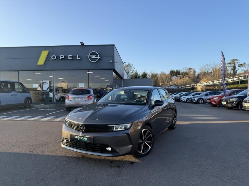 Photo OPEL Astra 1.2 Turbo 110ch